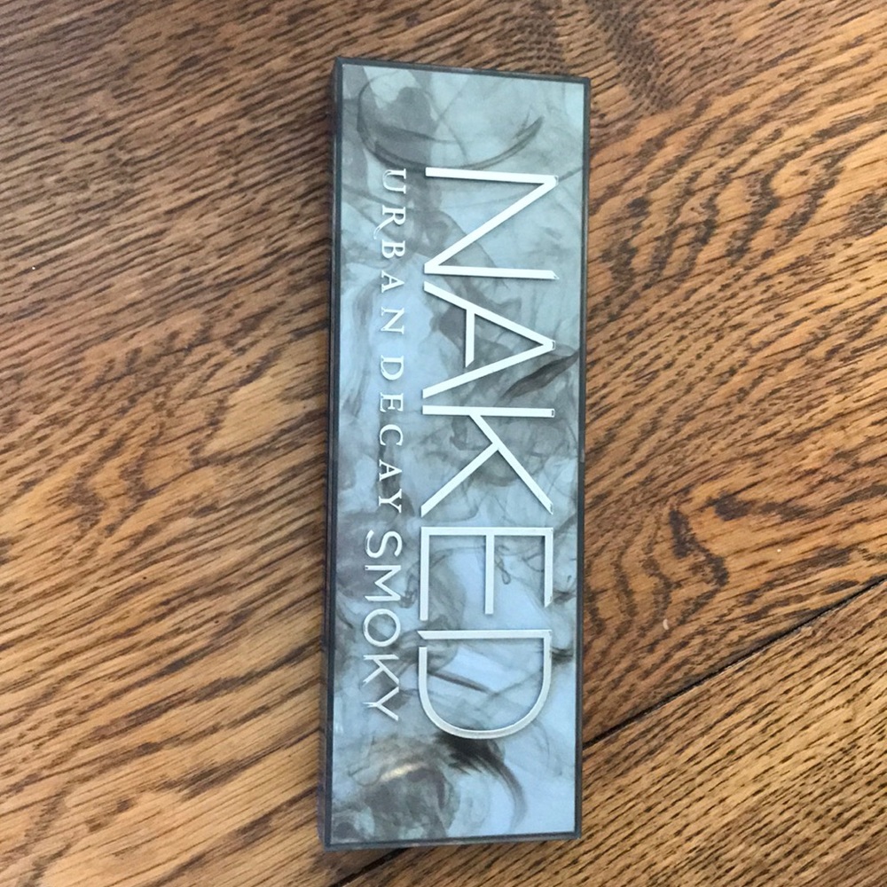 Urban Decay Naked Smoky Eye Palette